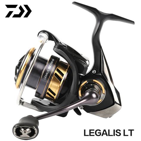 DAIWA LEGALIS LT 2 SPEED 1000 2000 2500 3000 4000 5000 6000 Spinning ...