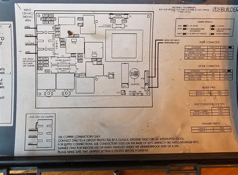 Gecko S Class Not Running Pump Board Portable Hot Tubs Spas Pool And Spa Forum