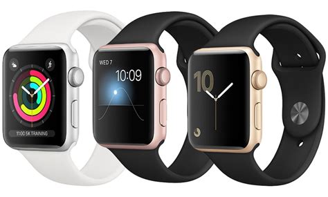 Refurbished Apple Watch | Groupon