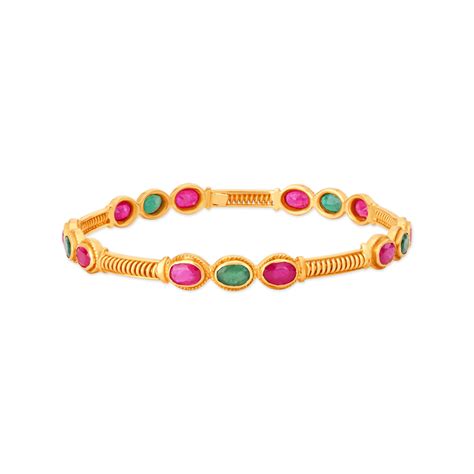 Share More Than Emerald Bracelet Tanishq Tdesign Edu Vn