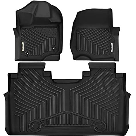 7 Best Floor Mats For F150 Supercrew 2022 Non Slip Liners