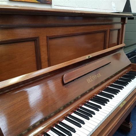 Bluthner Pianos For Sale