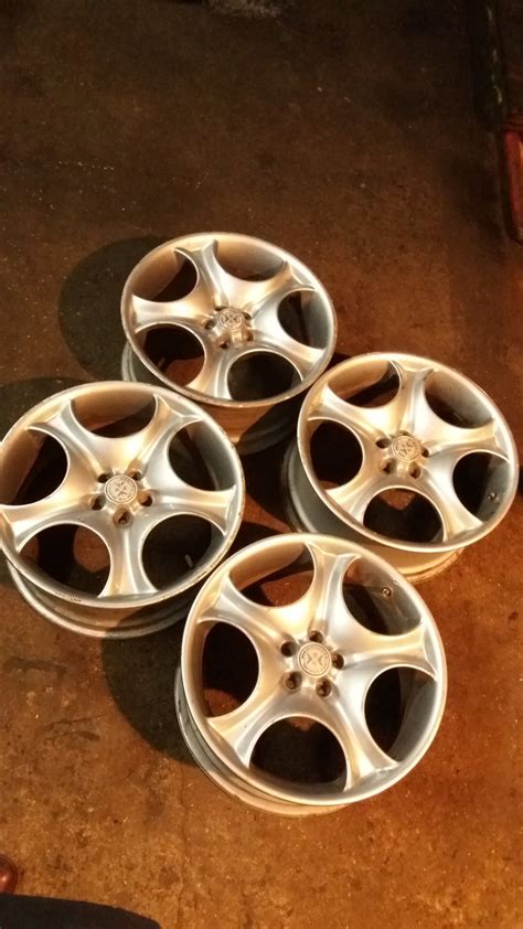 Прикупил диски на лето — Alfa Romeo 156, 2,5 л, 2000 года | колёсные ...