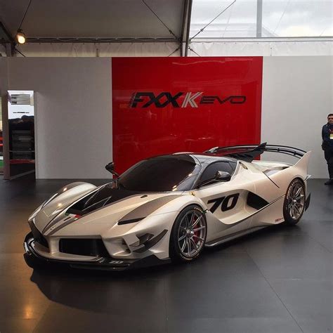 Ferrari Fxx K Evo Wallpapers Wallpaper Cave