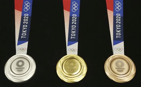 Six Months To Go A Look At The Tokyo Olympic Medal Count The