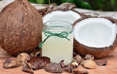 Hidrata O Leo De Coco Receitas Para A Beleza Do Cabelo