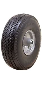 Amazon Marathon Flat Free All Purpose Utility Tire