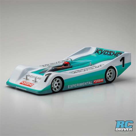 Kyosho Fantom Vintage Series On Road Car Rc Driver