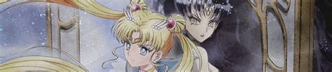 Las películas Sailor Moon Eternal se estrenarán en Netflix el 3 de junio