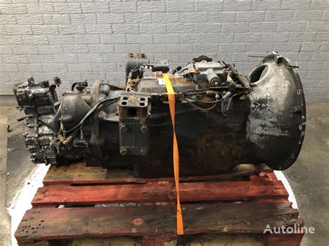 Scania Grs R Gearbox For Truck For Sale Netherlands Lemelerveld