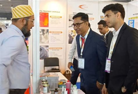 Wire India Expo Chembond Material Technologies