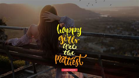 Happy Girls Quotes Wallpapers Wallpaper Cave