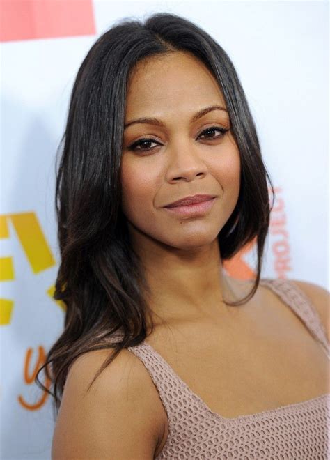 Zoe Saldana She Had Her Breakthrough Role In The 2000 Film