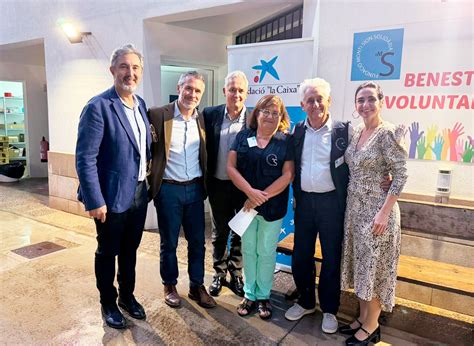 La Fundación ADEMA y la Fundación la Caixa firman un convenio para