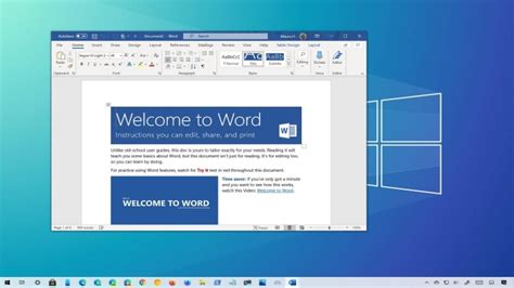 Latest Microsoft Word Version 2021