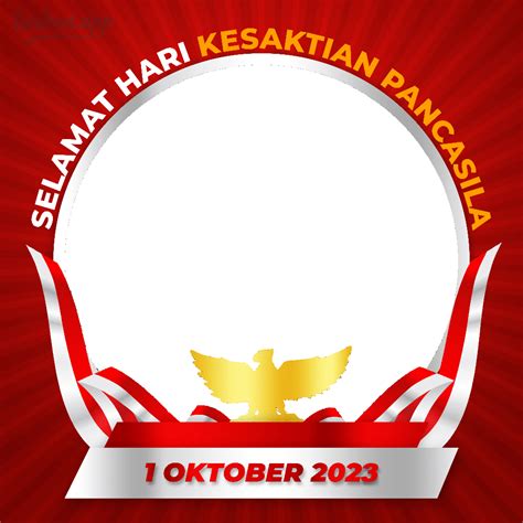 Twibbon Hari Kesaktian Pancasila 2023 NU