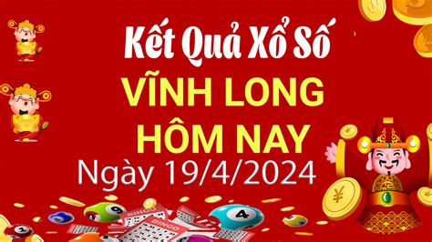 Xsvl 264 Kết Quả Xổ Số Vĩnh Long Hôm Nay 2642024 Kqxsvl Thứ Sáu