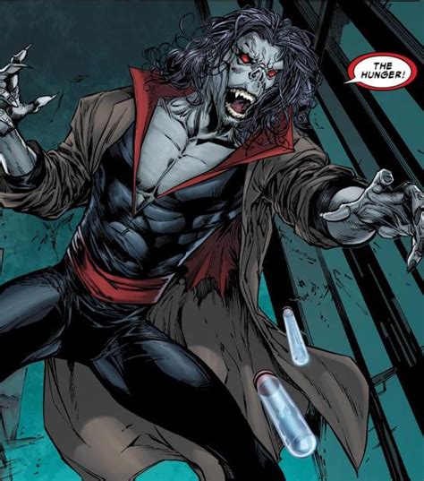 Michael Morbius (Earth-616) - Marvel Comics Database