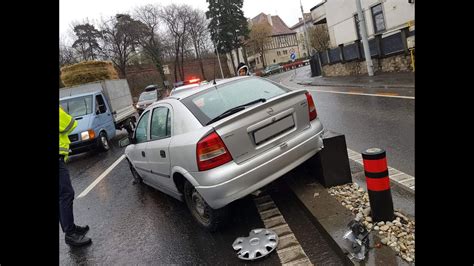 Știrile zilei la Sibiu Cum circulăm în curba de pe Alba Iulia pentru