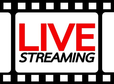 Live Streaming Online Sign Symbol Design 10151484 Png