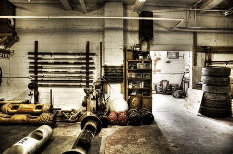 Top Hardcore Gyms In America