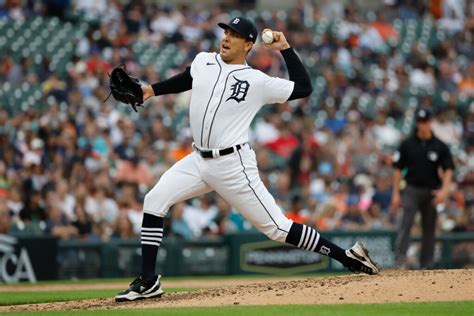 Tigers Andrew Vasquez Agree To Minor League Contract MLB Trade Rumors