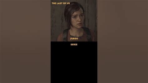 Comparación The Last Of Us Juego Vs Serie Capítulo 2 Shorts Thelastofus Hbomax Youtube