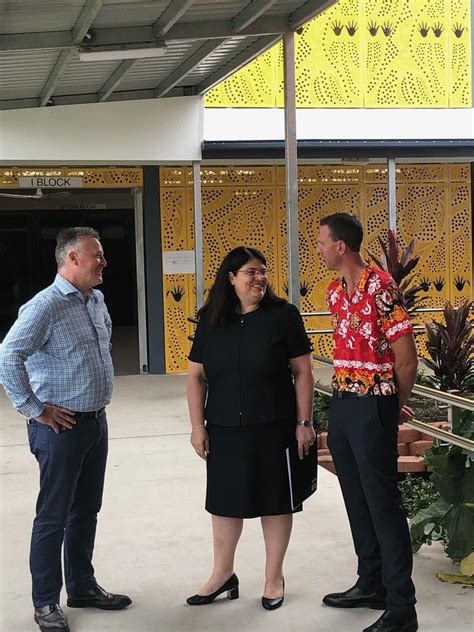 Cairns schools: Cairns West State School opens new $5.6m building ...