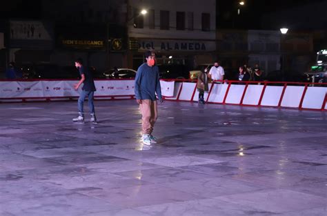 VIVEN NEOLAREDENSES FIESTA NAVIDEÑA EN PISTA ECOLÓGICA