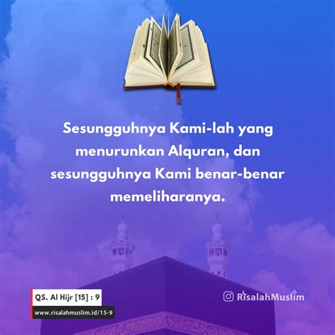 Detail Khasiat Surat Al Hijr Ayat 9 Koleksi Nomer 5