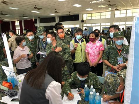 增進職場競爭力 中市榮服處辦理第3季中區屆退官兵權益說明會 新頭條 Thehubnews