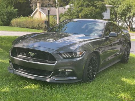 Roush Supercharged Mustang Gt Used Ford Mustangs For Sale