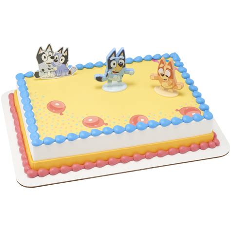 Order Bluey Dance Mode Cake Cake From MEIJER 067 BKY 1700 N