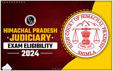 Himachal Pradesh Judiciary Exam Eligibility 2024 Age Limit