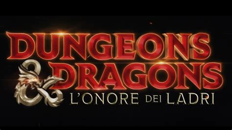 Dungeons Dragons L Onore Dei Ladri Spot Del Super Bowl 2023