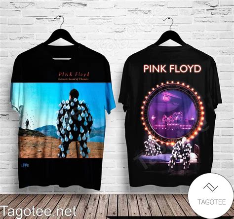 Pink Floyd Marquee 66 Shirt Tagotee