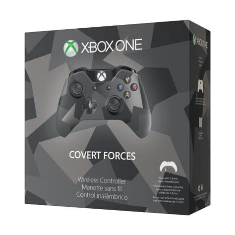 Controle Microsoft Edi O Convert Forces Sem Fio Xbox One No Shoptime