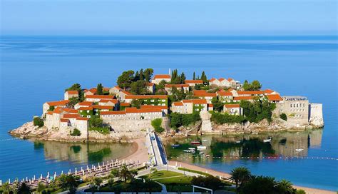 Kako Je Sveti Stefan Prestao Biti Otokom Adria Fun