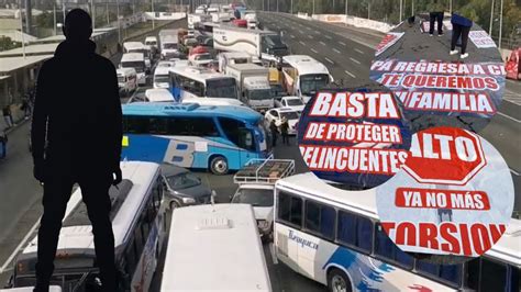 Tizayuca Inseguridad En El Transporte Público Aquí Te Decimos El