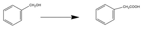 Benzyl Alcohol And Acetic Acid