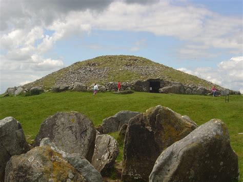 Irish Cairns