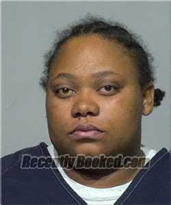 Recent Booking Mugshot For Samantha Johnson In Milwaukee County