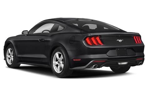 2018 Ford Mustang Specs Prices Mpg Reviews And Photos