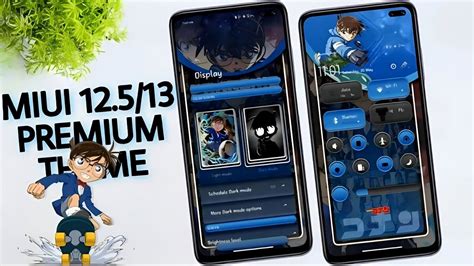 Miui I Conan Premium Theme For Any Xiaomi Device S Conan