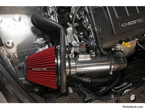 14 2014 Chevrolet Cruze Cold Air Intake Air Intake Ac Delco Kandn Spectre Performance