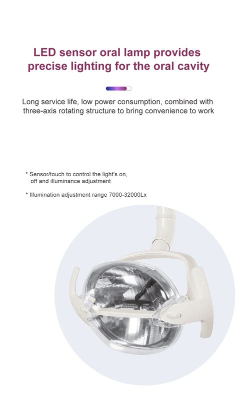 Gd Colorful Dental Unit Gd S Model Dentalunit