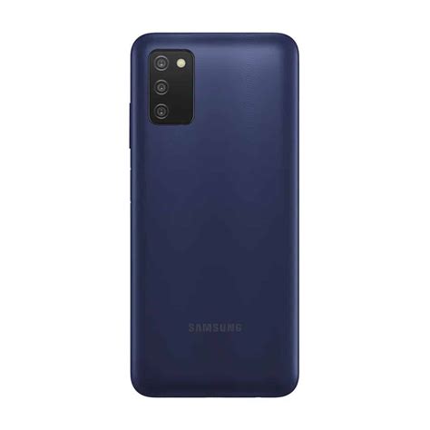 Celular Samsung Galaxy A S Gb Gb Ram Azul