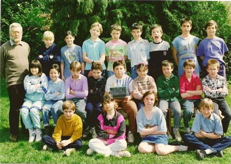 Photo De Classe CM1 De 1992 ECOLE PRIMAIRE Copains D Avant