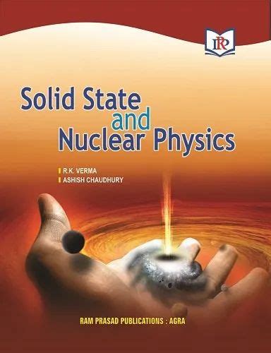 Rpp English Solid State And Nuclear Physics 2020 Rk Verma And Ashish