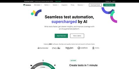 Best Automated Testing Tools For Web Applications For 2025